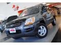 2008 Royal Jade Green Metallic Kia Sportage LX  photo #2