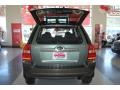 2008 Royal Jade Green Metallic Kia Sportage LX  photo #25