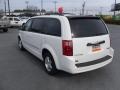 2009 Stone White Dodge Grand Caravan SXT  photo #2