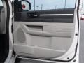 2009 Stone White Dodge Grand Caravan SXT  photo #19