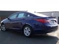 Indigo Blue Pearl - Sonata GLS Photo No. 4