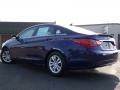 2011 Indigo Blue Pearl Hyundai Sonata GLS  photo #4