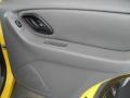 2001 Chrome Yellow Metallic Ford Escape XLT V6 4WD  photo #24