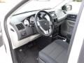 Stone White - Grand Caravan SXT Photo No. 26