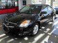 Super Black - Altima 2.5 S Photo No. 1