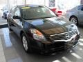 Super Black - Altima 2.5 S Photo No. 4