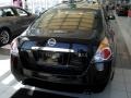 Super Black - Altima 2.5 S Photo No. 6