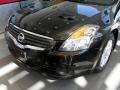 Super Black - Altima 2.5 S Photo No. 7