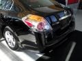 Super Black - Altima 2.5 S Photo No. 9