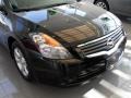 Super Black - Altima 2.5 S Photo No. 12