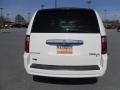 2009 Stone White Dodge Grand Caravan SXT  photo #3