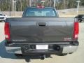 Steel Gray Metallic - Sierra 2500HD Work Truck Extended Cab 4x4 Photo No. 6