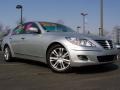 Platinum Metallic - Genesis 4.6 Sedan Photo No. 1