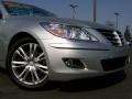 Platinum Metallic - Genesis 4.6 Sedan Photo No. 2