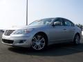 Platinum Metallic - Genesis 4.6 Sedan Photo No. 5