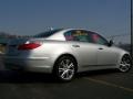Platinum Metallic - Genesis 4.6 Sedan Photo No. 7