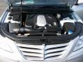 Platinum Metallic - Genesis 4.6 Sedan Photo No. 20
