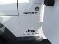 2006 Stone White Jeep Wrangler Sport 4x4 Right Hand Drive  photo #18
