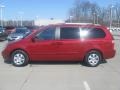 Claret Red - Sedona LX Photo No. 1