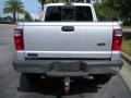 2002 Silver Frost Metallic Ford Ranger XLT SuperCab 4x4  photo #7