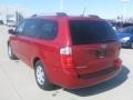 Claret Red - Sedona LX Photo No. 2