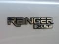 Silver Frost Metallic - Ranger XLT SuperCab 4x4 Photo No. 9