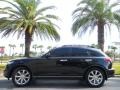 2003 Black Obsidian Infiniti FX 35  photo #1