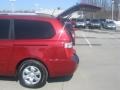 Claret Red - Sedona LX Photo No. 28