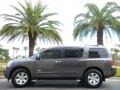 Smoke Gray 2005 Nissan Armada LE
