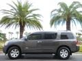 2005 Smoke Gray Nissan Armada LE  photo #1