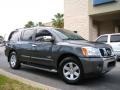 2005 Smoke Gray Nissan Armada LE  photo #4