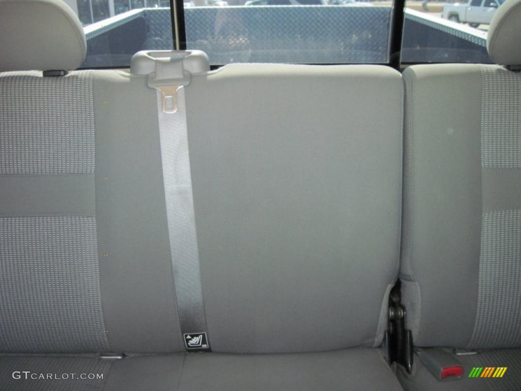 2007 Ram 3500 Lone Star Quad Cab Dually - Patriot Blue Pearl / Medium Slate Gray photo #8