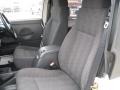 2003 Stone White Jeep Wrangler Sport 4x4  photo #10