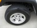2003 Stone White Jeep Wrangler Sport 4x4  photo #11