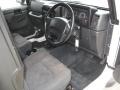 2003 Stone White Jeep Wrangler Sport 4x4  photo #14