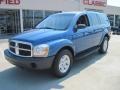 Atlantic Blue Pearl 2004 Dodge Durango ST
