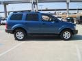 2004 Atlantic Blue Pearl Dodge Durango ST  photo #4