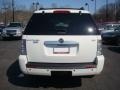 2007 White Chocolate Tri Coat Mercury Mountaineer Premier AWD  photo #3