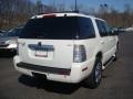 2007 White Chocolate Tri Coat Mercury Mountaineer Premier AWD  photo #4