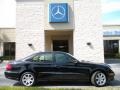 Black - E 350 4Matic Sedan Photo No. 5