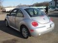 Reflex Silver Metallic - New Beetle GLS Coupe Photo No. 7
