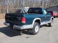  1999 Dakota SLT Regular Cab 4x4 Emerald Green Pearl