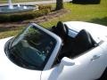 2007 Pure White Pontiac Solstice Roadster  photo #9