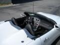 2007 Pure White Pontiac Solstice Roadster  photo #11