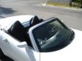 2007 Pure White Pontiac Solstice Roadster  photo #12