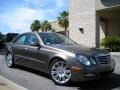 2008 Indium Grey Metallic Mercedes-Benz E 350 Sedan  photo #4