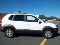 Nordic White - Tucson SE 4WD Photo No. 2