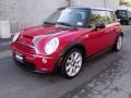 Chili Red - Cooper S Hardtop Photo No. 1