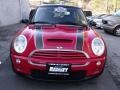 Chili Red - Cooper S Hardtop Photo No. 2