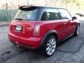 Chili Red - Cooper S Hardtop Photo No. 5